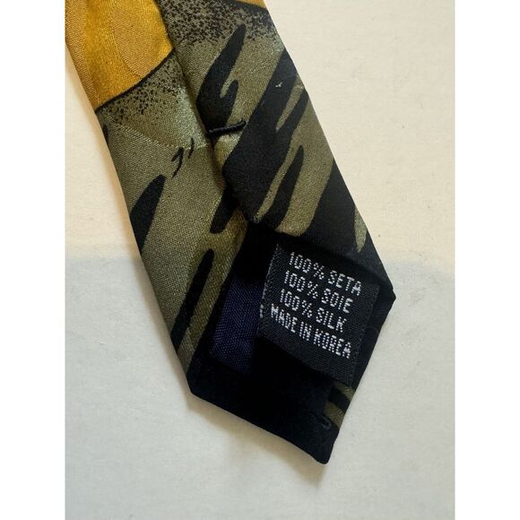 Mickey Unlimited Disney‎ Mickey Mouse Neck Tie Books Men Business Church - Picture 3 of 5